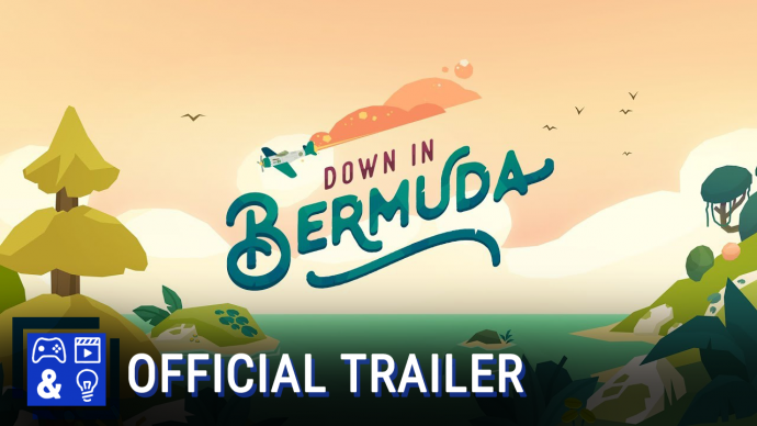 down in bermuda game review